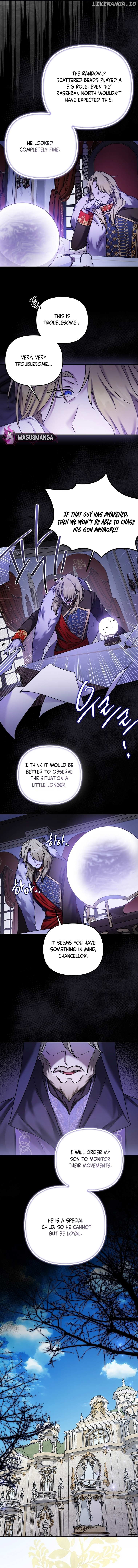A Terminally Ill Villainess Refuses to Be Adopted Chapter 15 - page 13