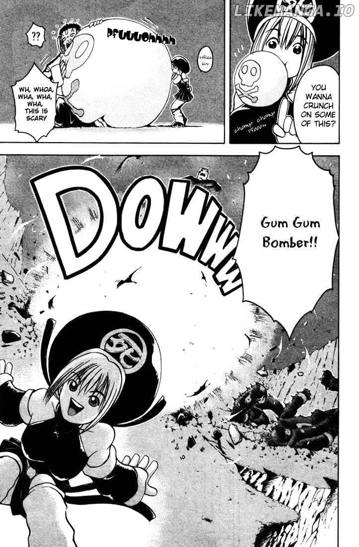 Assobot Goku chapter 8 - page 9
