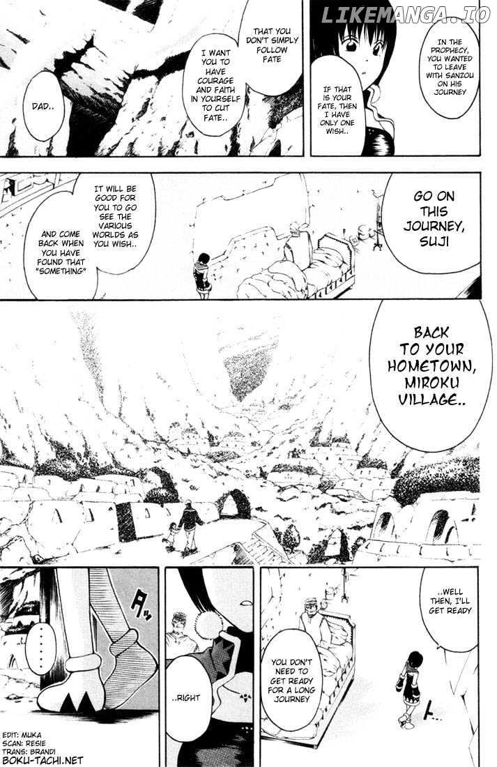 Assobot Goku chapter 7 - page 12
