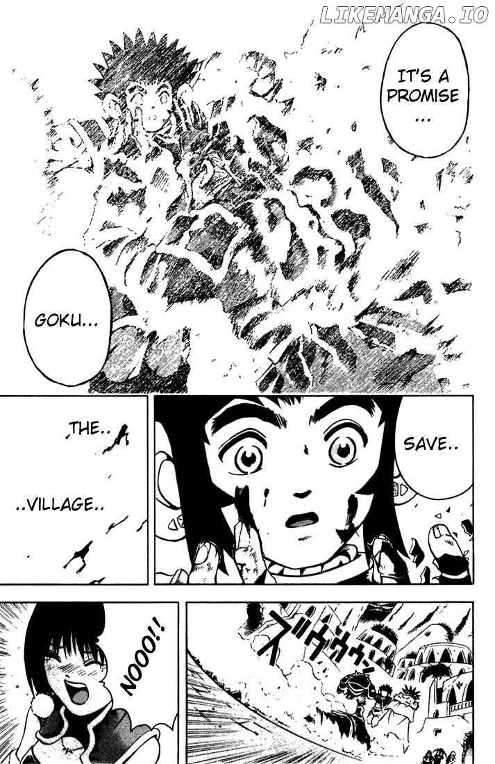 Assobot Goku chapter 5 - page 22