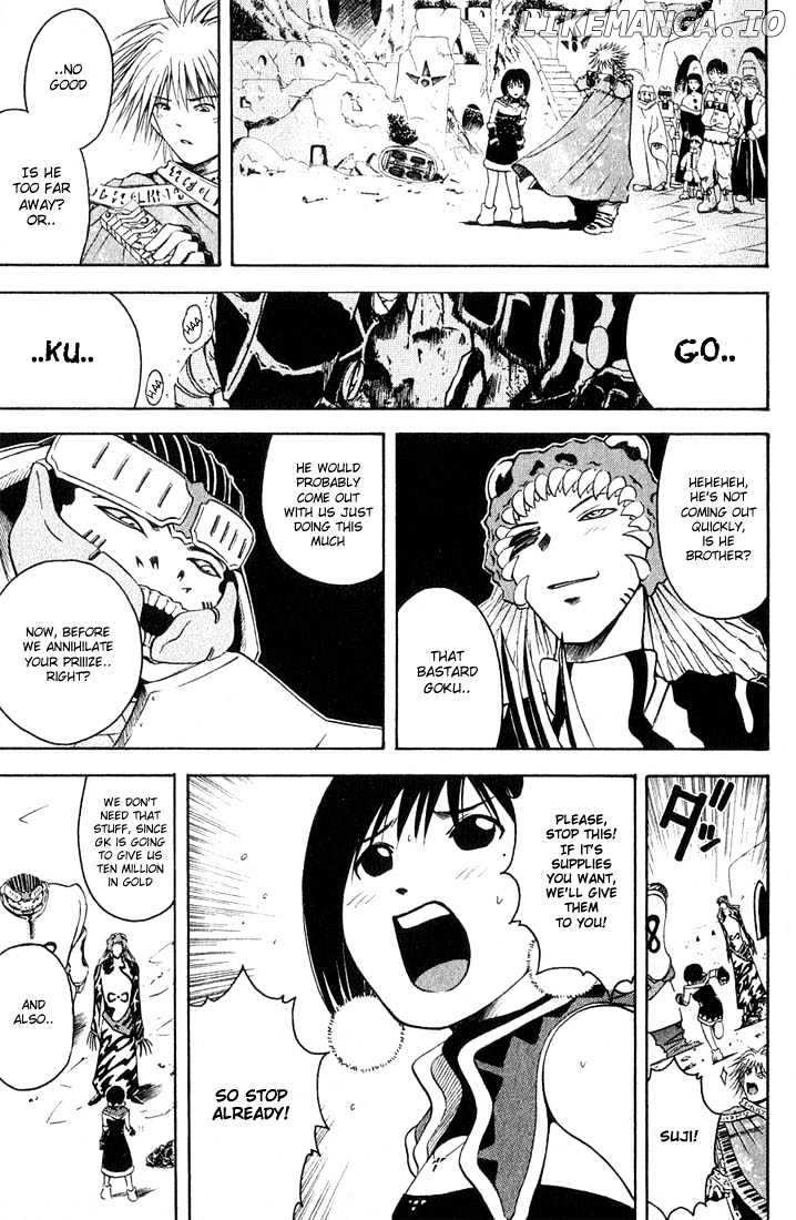 Assobot Goku chapter 4 - page 15