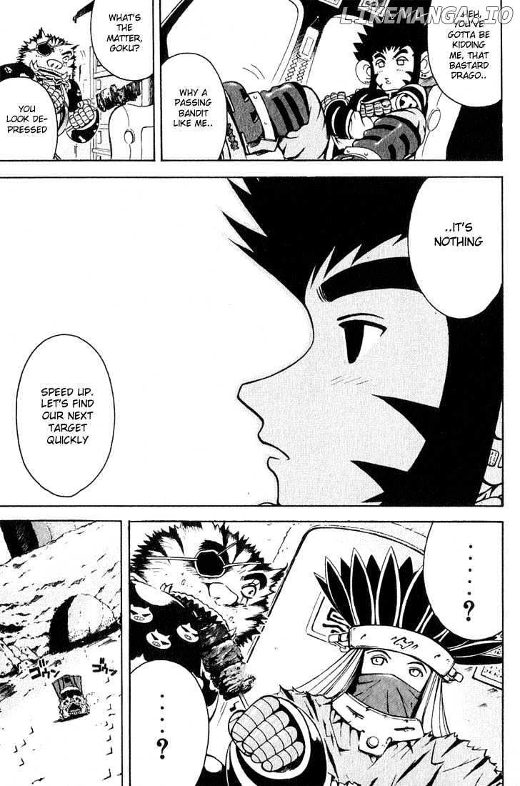 Assobot Goku chapter 4 - page 3