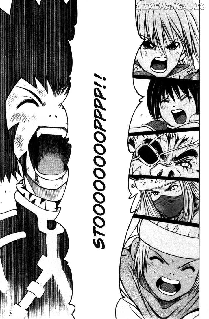 Assobot Goku chapter 17 - page 16