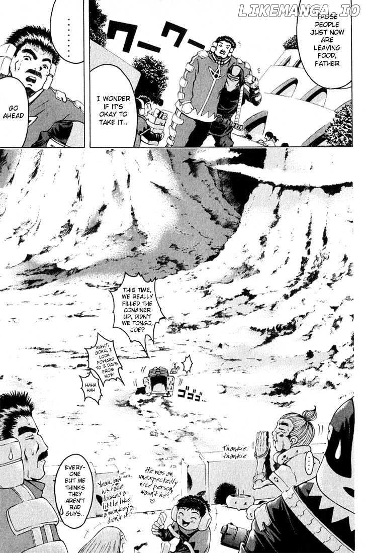 Assobot Goku chapter 1.2 - page 9