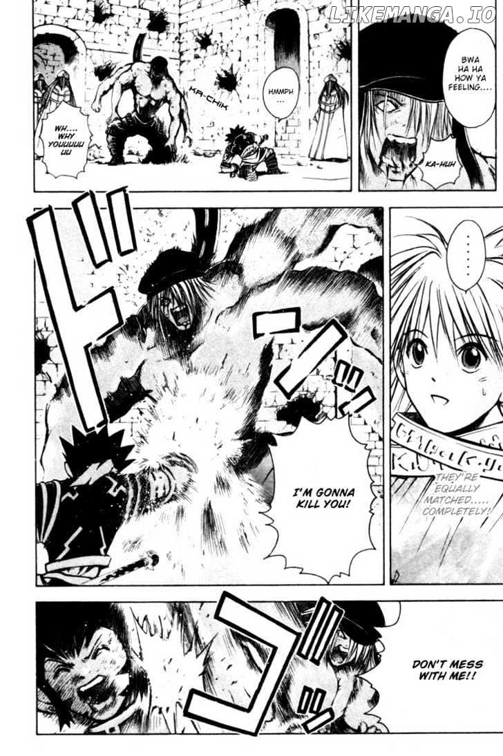 Assobot Goku chapter 16 - page 8