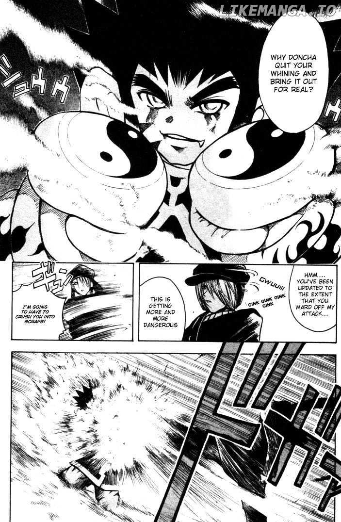 Assobot Goku chapter 15 - page 6