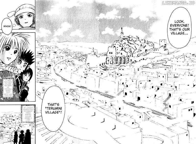 Assobot Goku chapter 11 - page 14