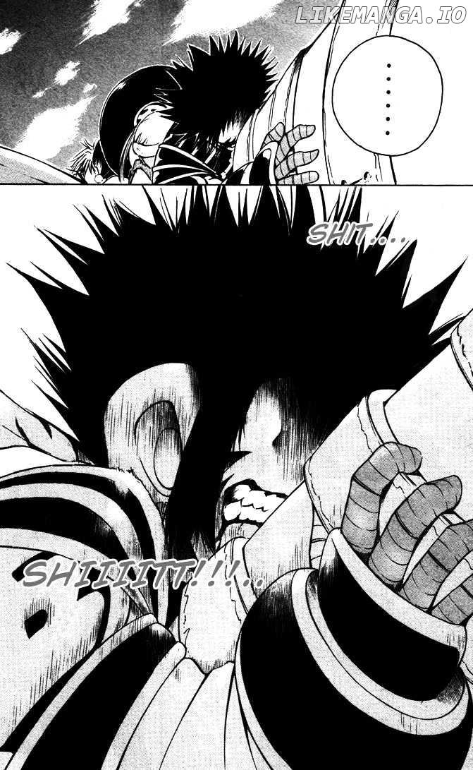 Assobot Goku chapter 10 - page 22