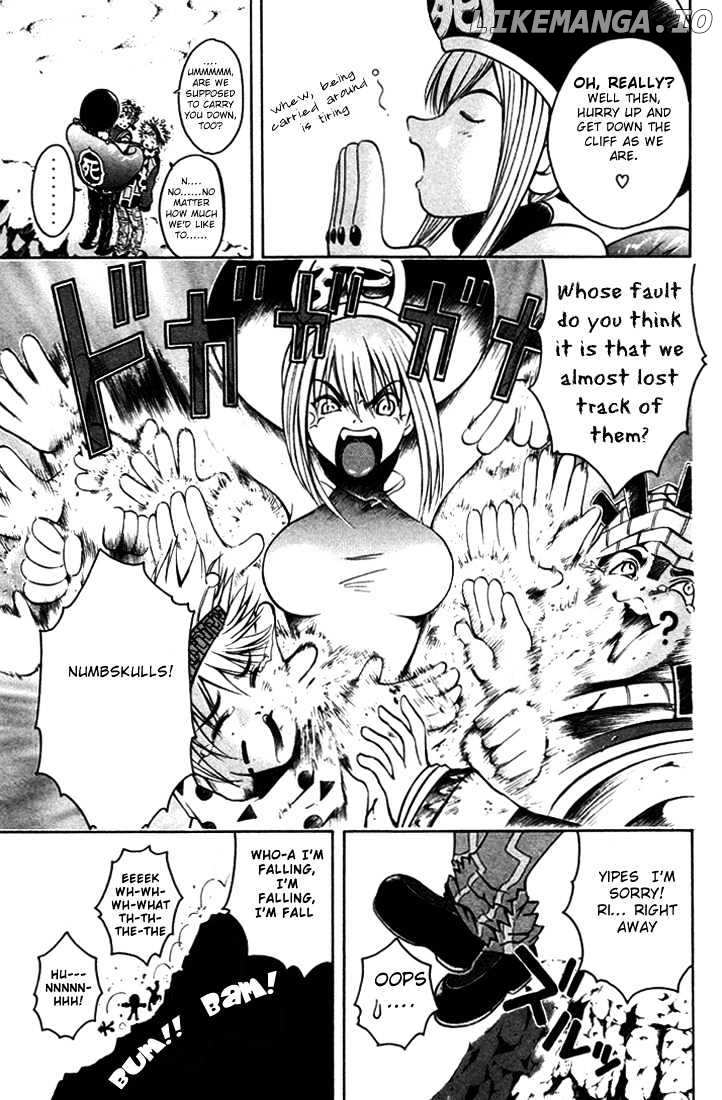 Assobot Goku chapter 9 - page 10