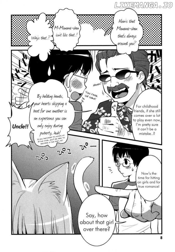 Asobi ni Iku yo! chapter 1 - page 9