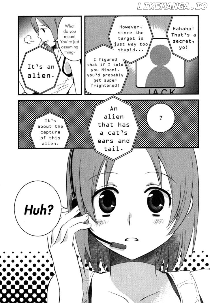 Asobi ni Iku yo! chapter 4 - page 3