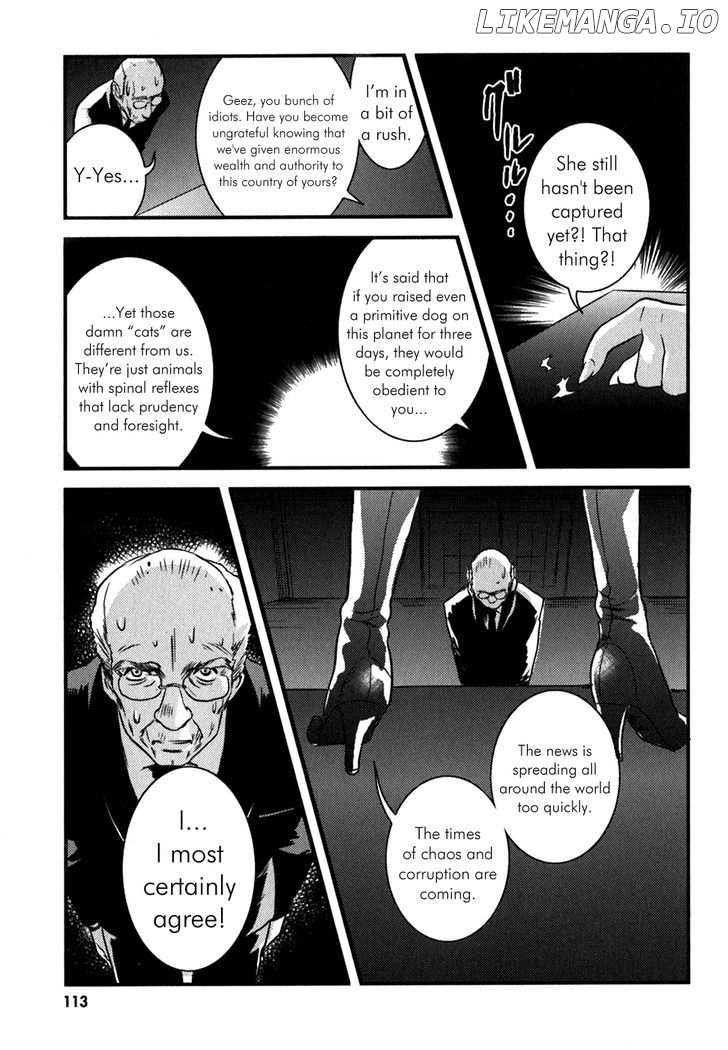 Asobi ni Iku yo! chapter 5 - page 1