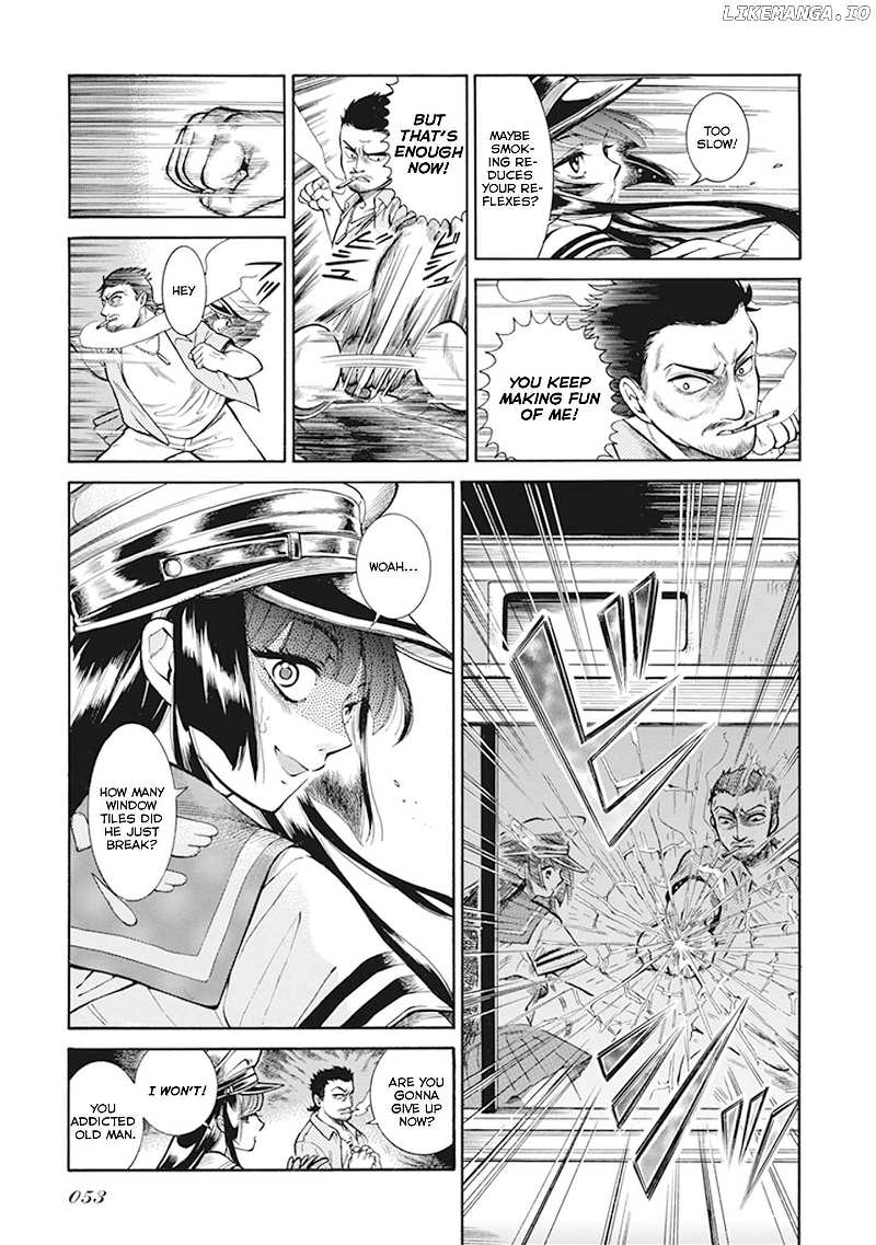Glamorous Gathering Takahashi Chapter 5 - page 11