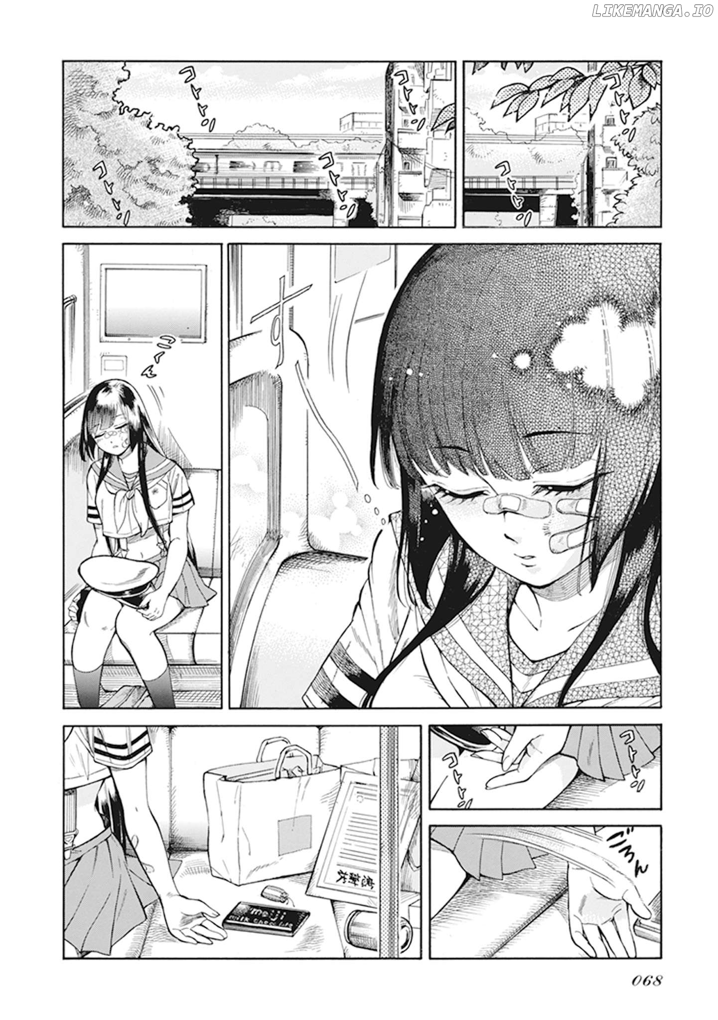 Glamorous Gathering Takahashi Chapter 5 - page 26