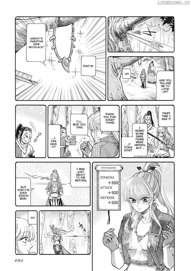 Glamorous Gathering Takahashi Chapter 6.5 - page 3