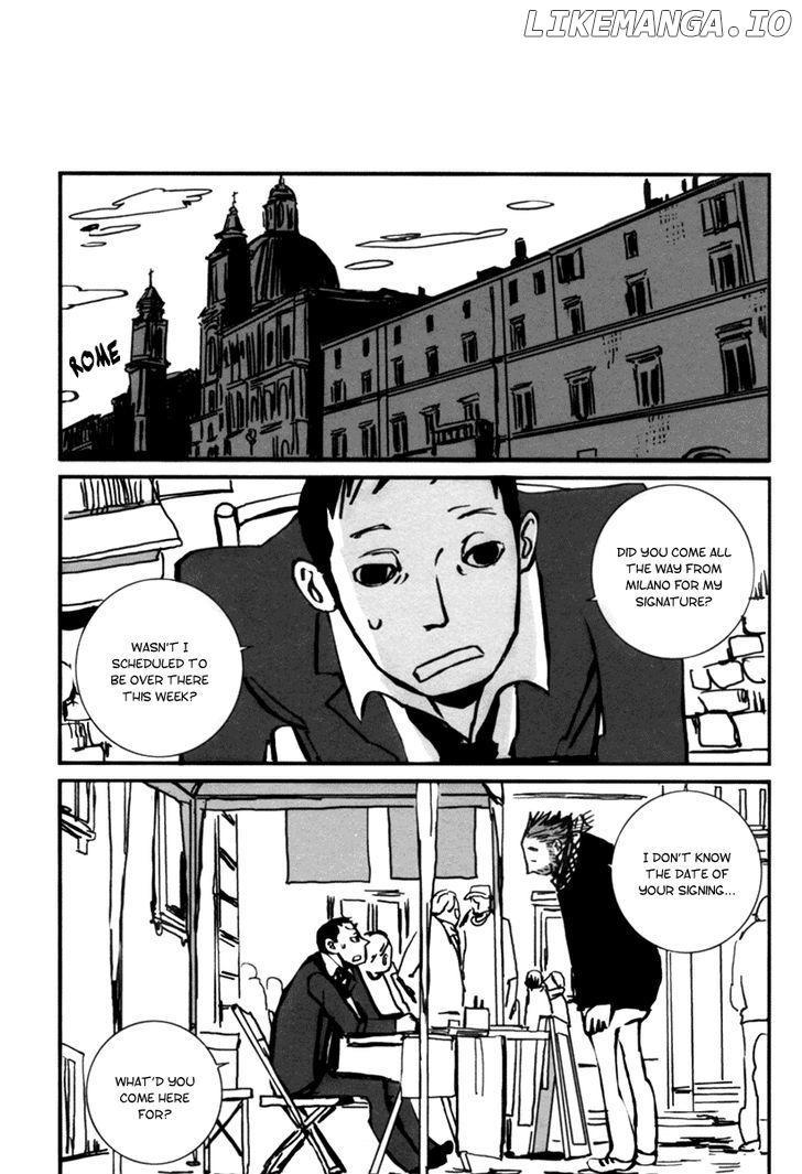 Aru to Neri to Sono Shuuhen chapter 3 - page 6