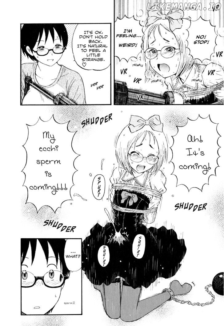 Assistant Denki Keika chapter 3 - page 8