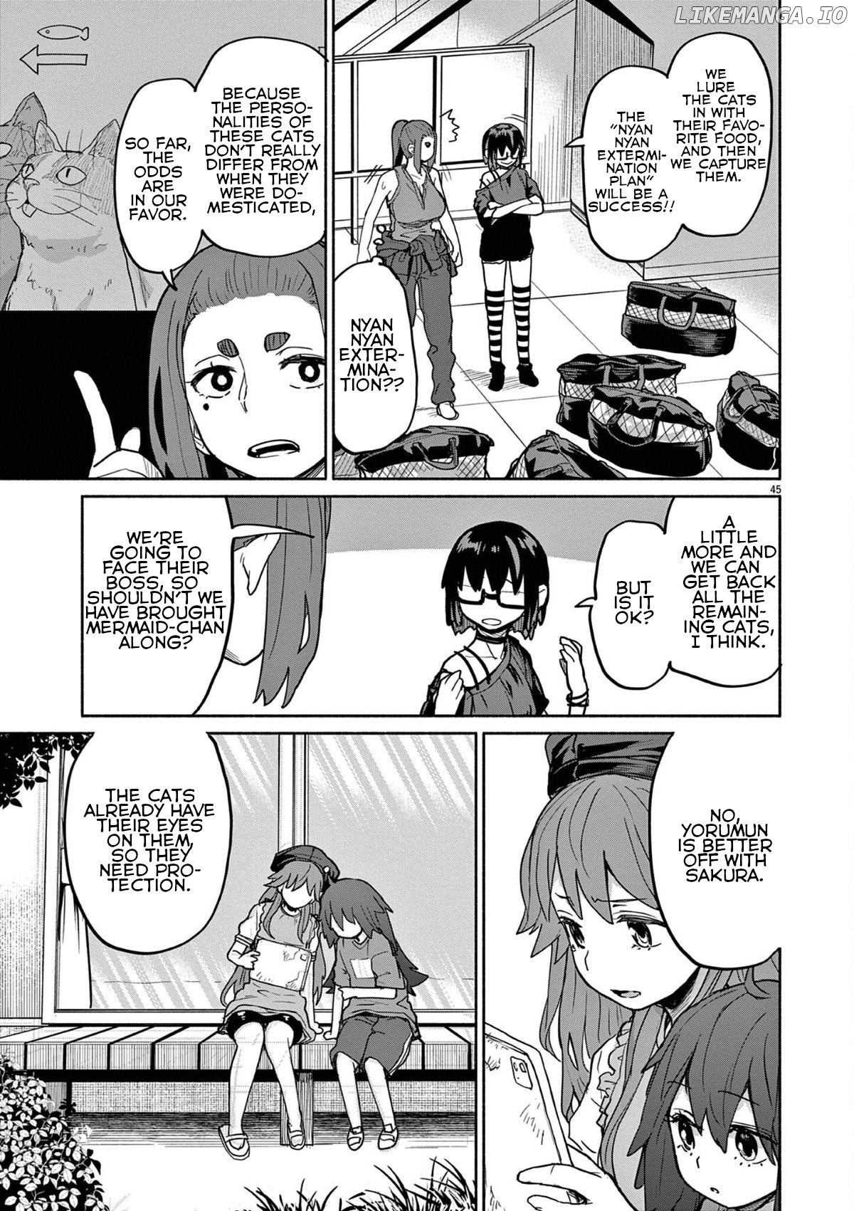 Mysteries, Maidens, And Mysterious Disappearances chapter 48 - page 3