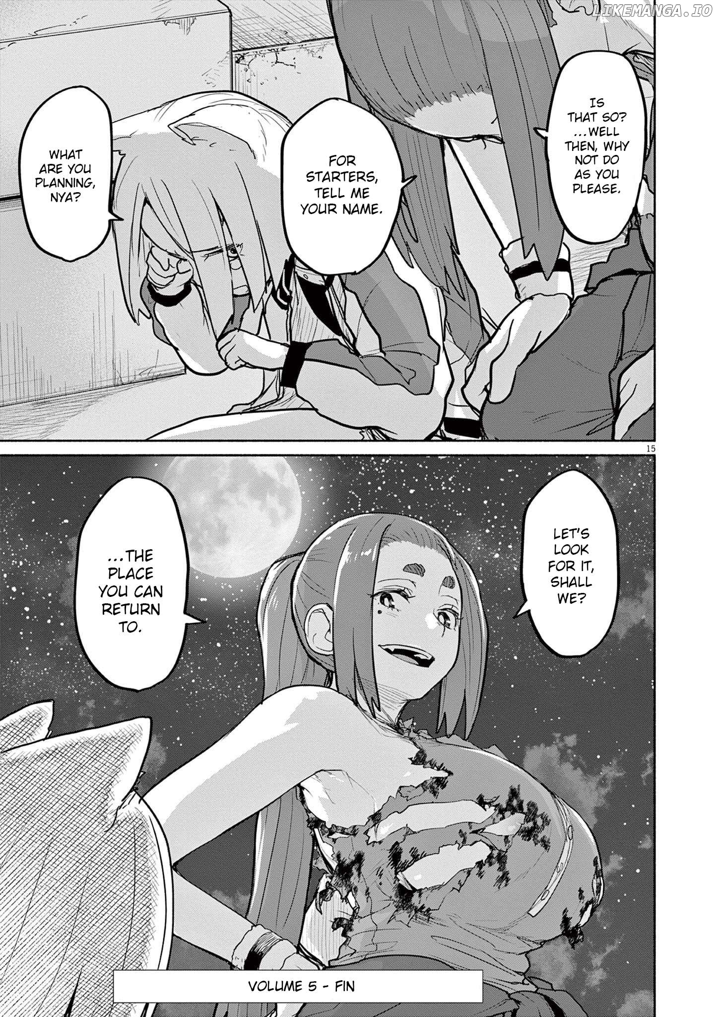 Mysteries, Maidens, And Mysterious Disappearances Chapter 51 - page 12