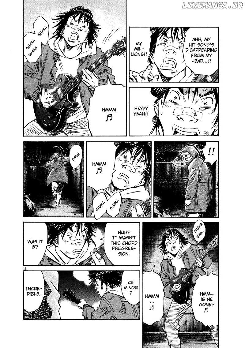 20th Century Boys chapter 211 - page 13