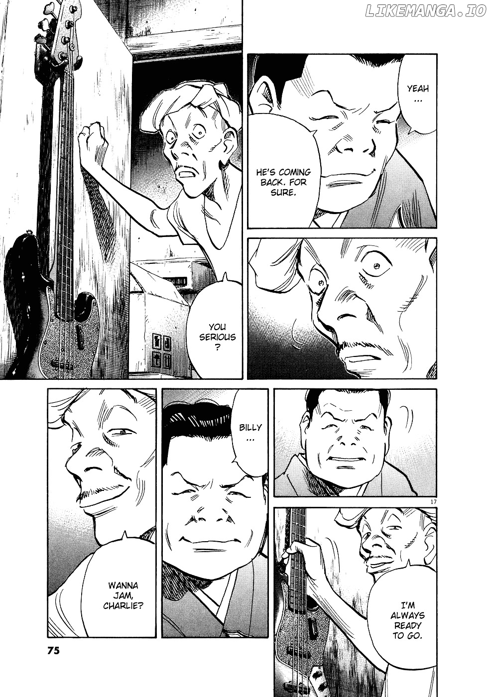 20th Century Boys chapter 240 - page 18