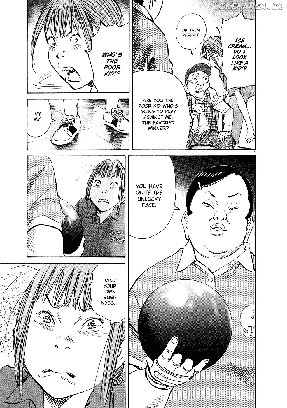 20th Century Boys chapter 233 - page 10
