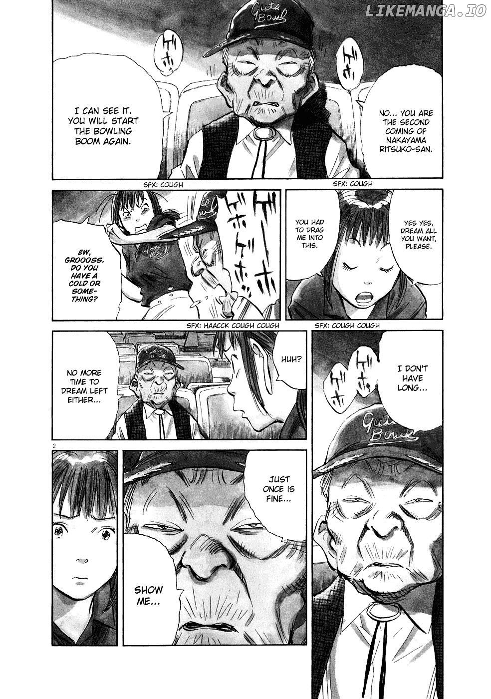 20th Century Boys chapter 233 - page 4