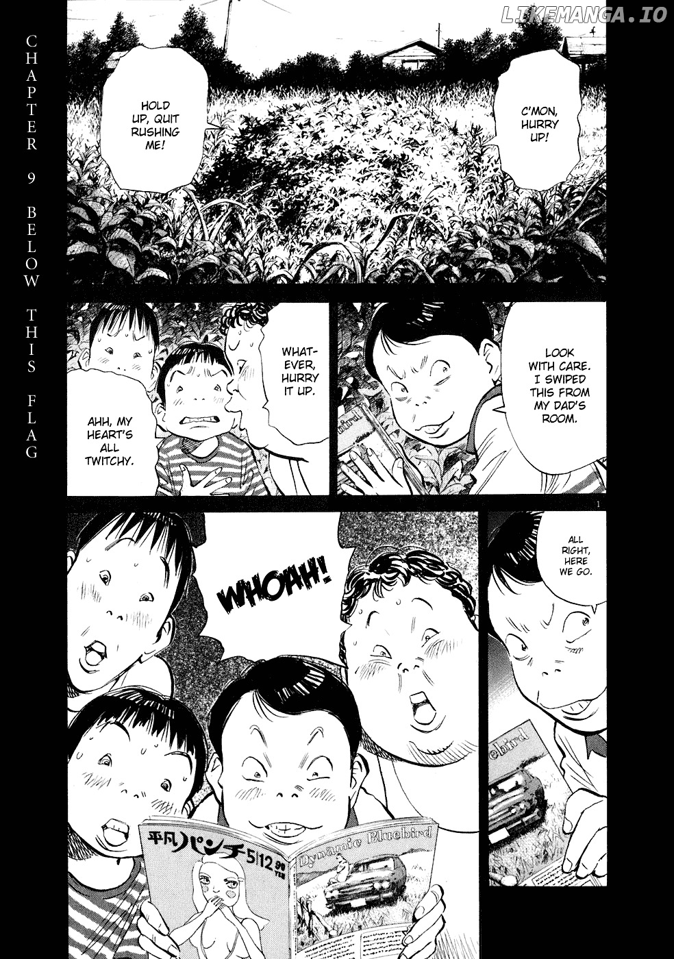 20th Century Boys chapter 234 - page 2