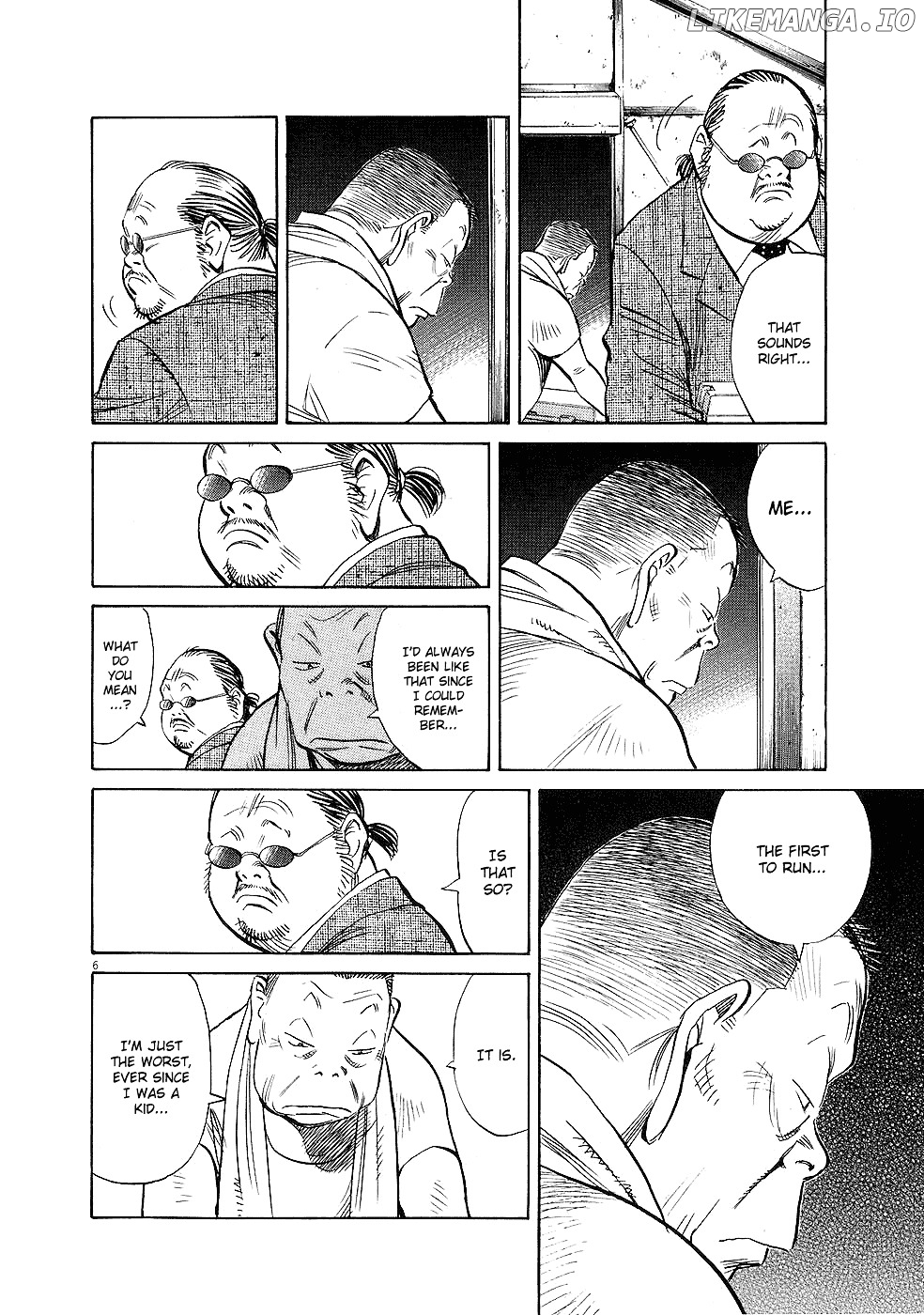 20th Century Boys chapter 234 - page 7