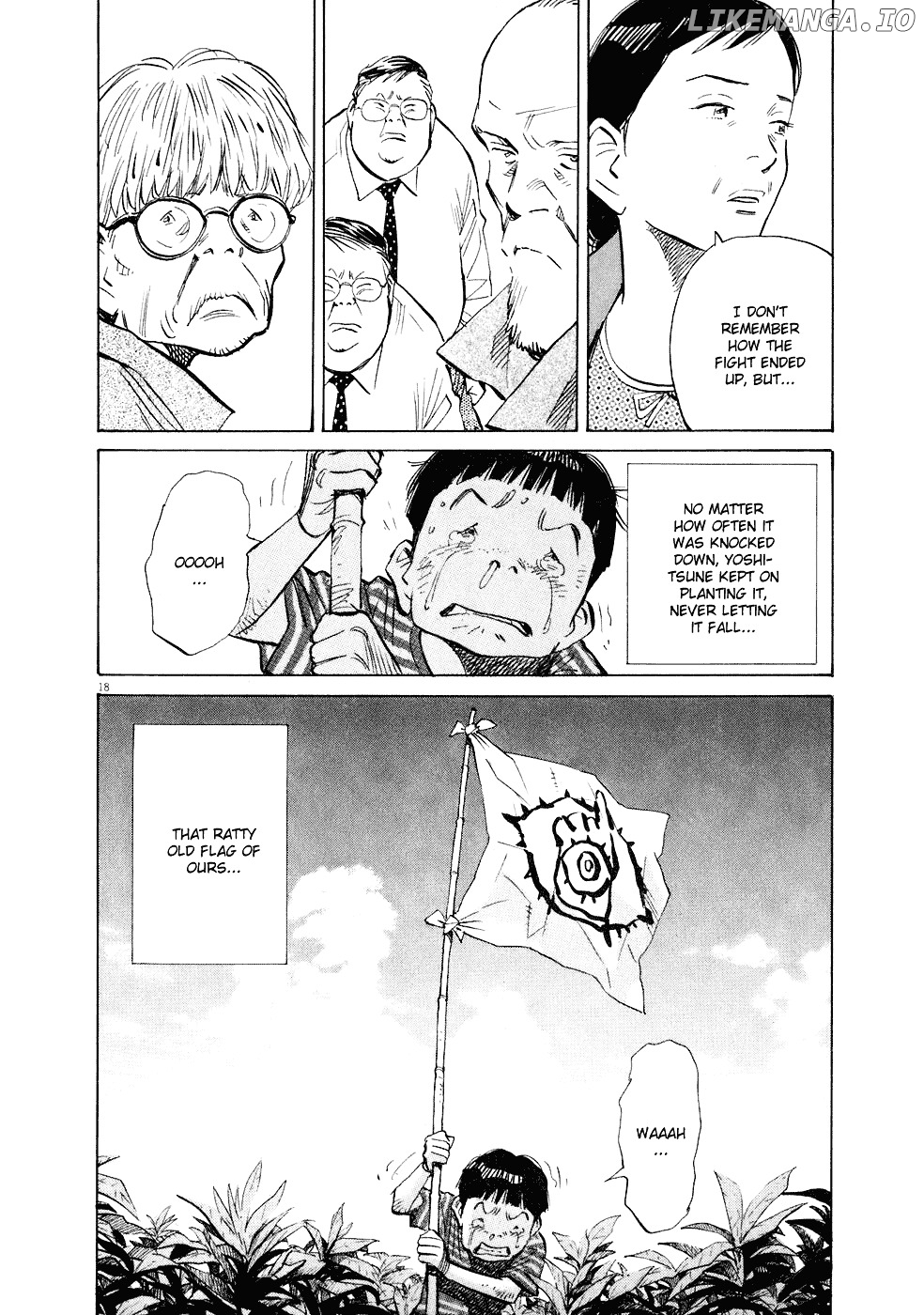 20th Century Boys chapter 235 - page 19