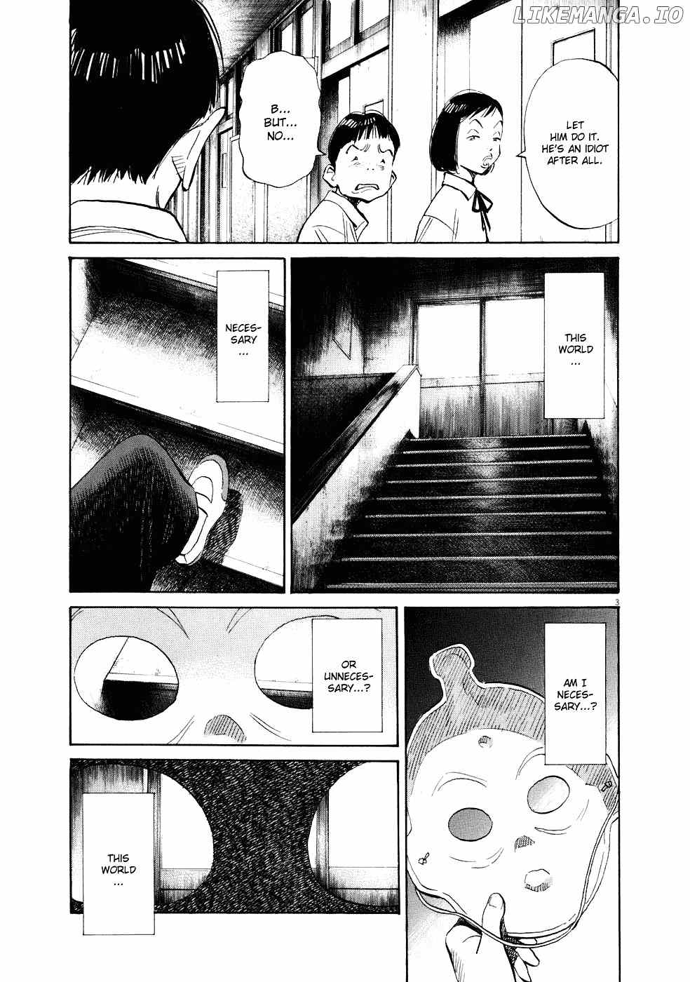 20th Century Boys chapter 236 - page 4