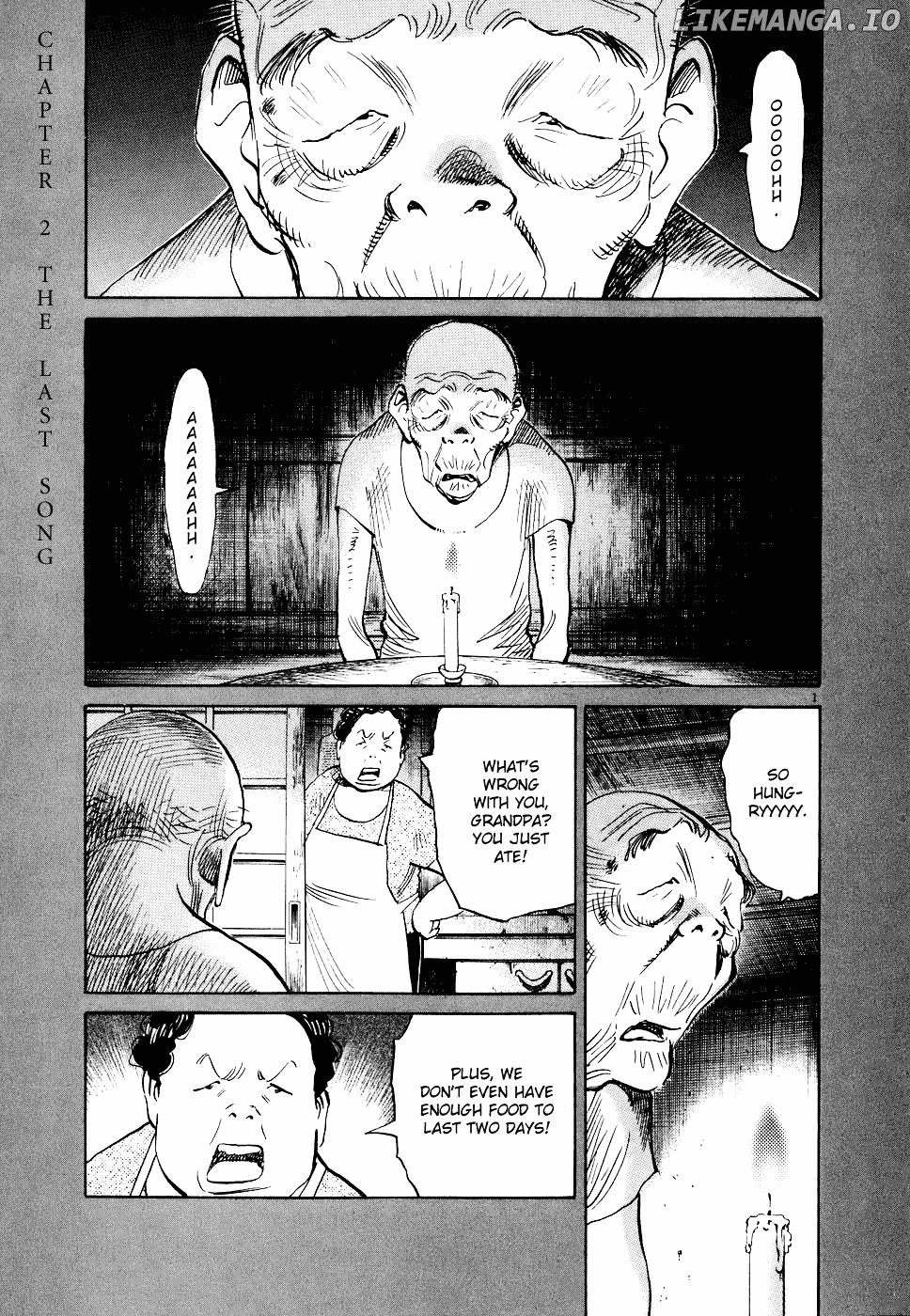 20th Century Boys chapter 238 - page 2