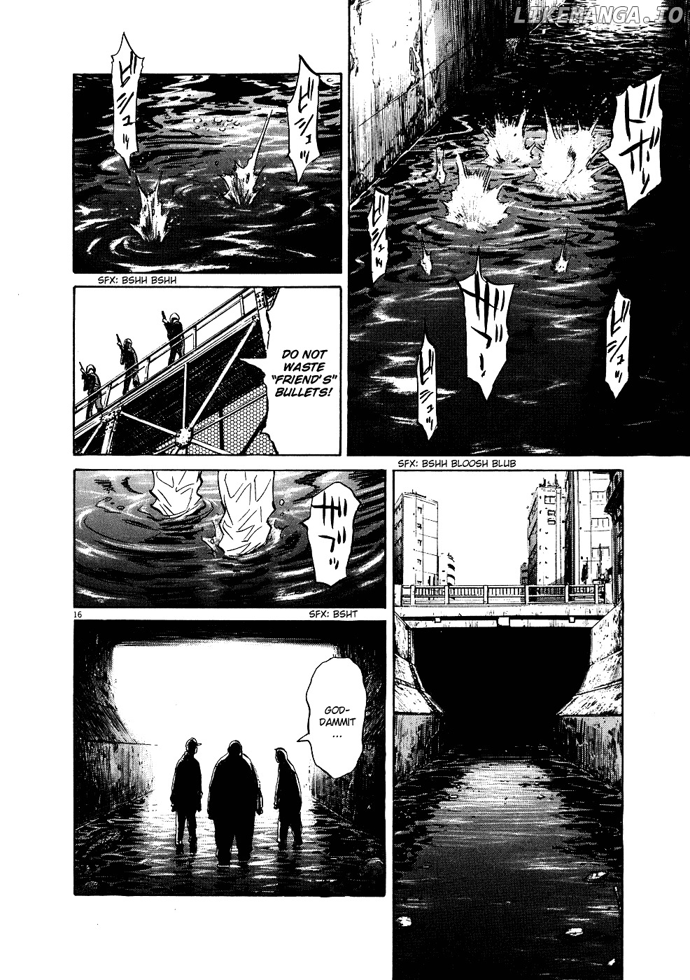 20th Century Boys chapter 241 - page 17