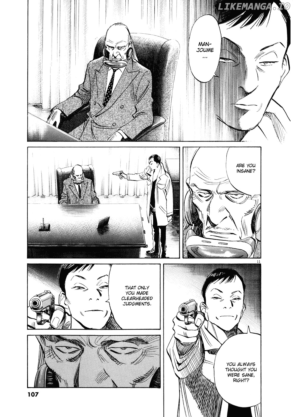 20th Century Boys chapter 231 - page 12