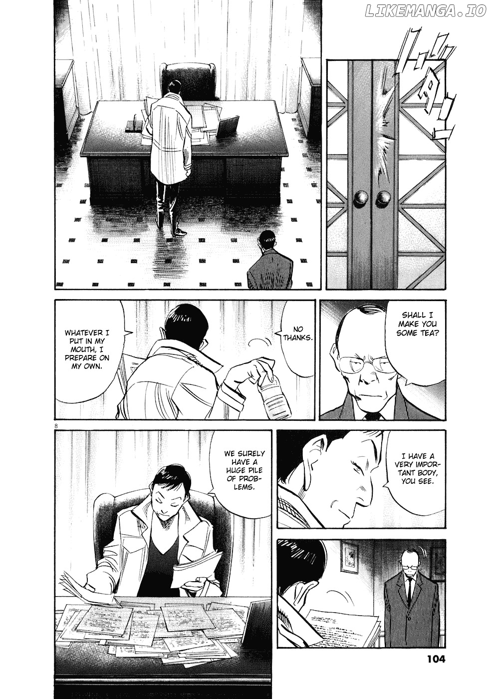 20th Century Boys chapter 231 - page 9