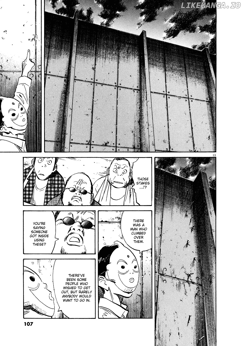 20th Century Boys chapter 242 - page 14