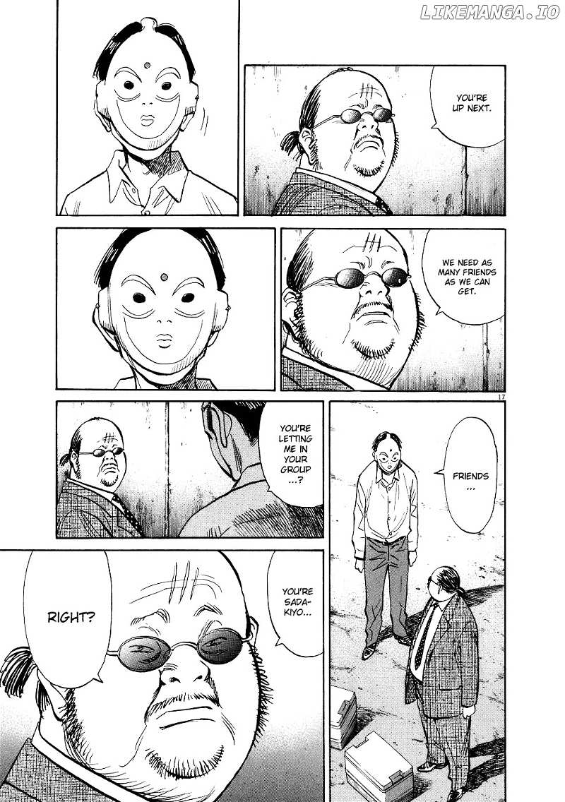 20th Century Boys chapter 242 - page 18