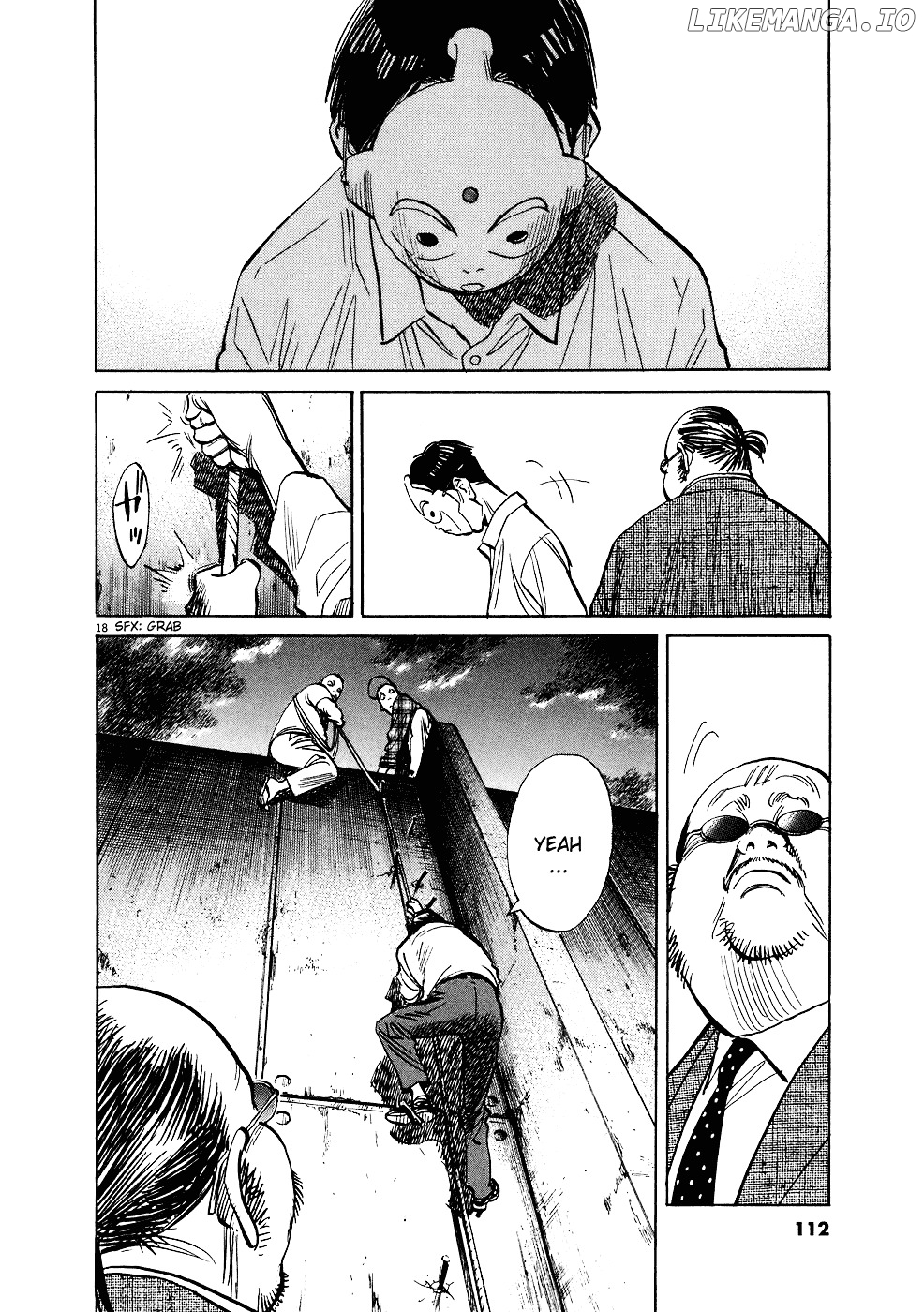 20th Century Boys chapter 242 - page 19