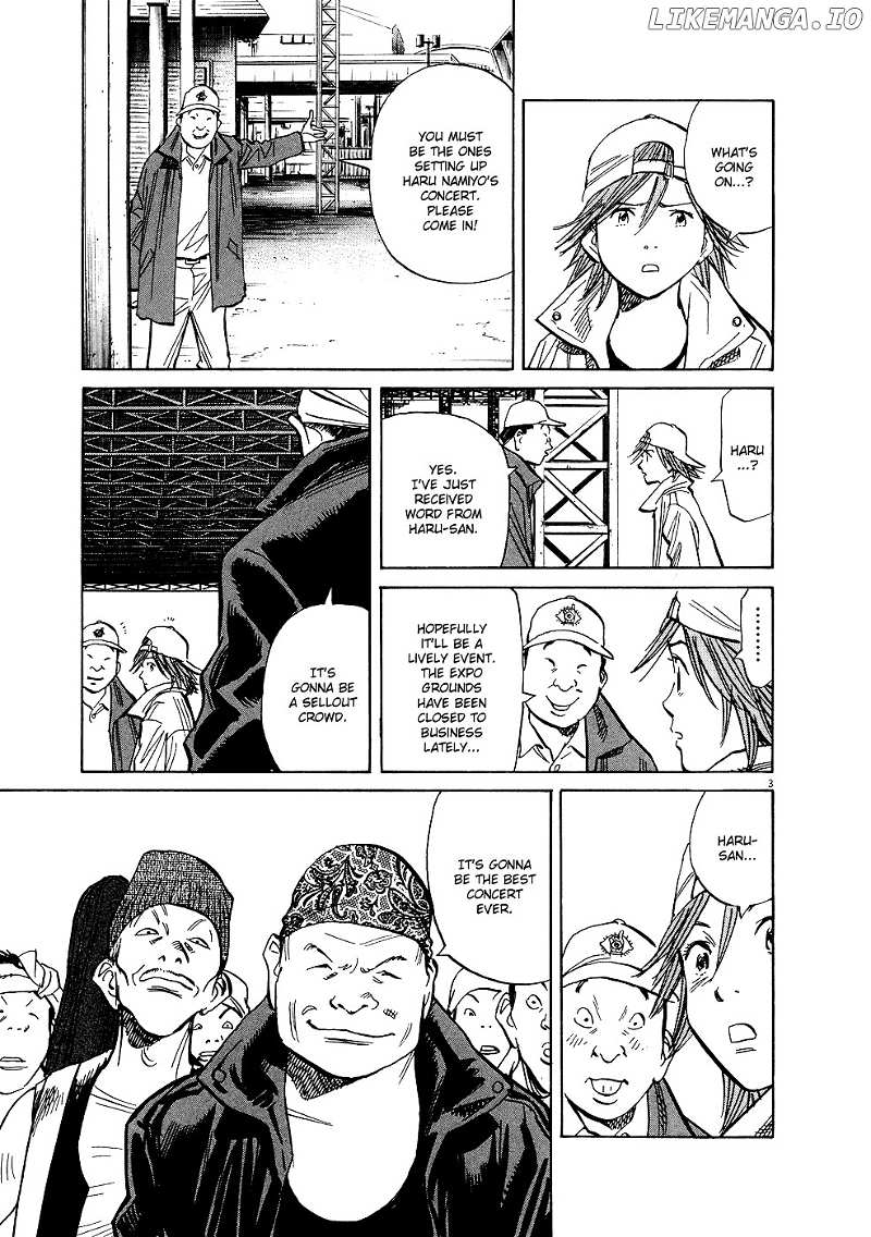 20th Century Boys chapter 242 - page 4