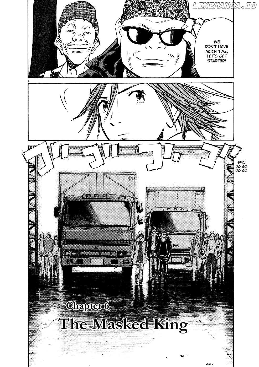 20th Century Boys chapter 242 - page 5