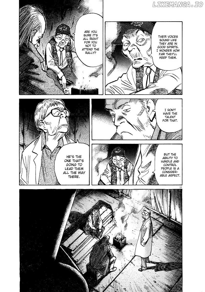 20th Century Boys chapter 243 - page 12