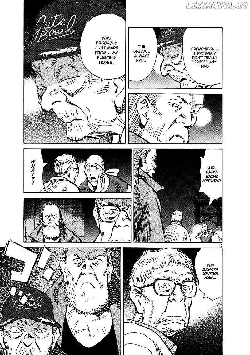 20th Century Boys chapter 243 - page 18