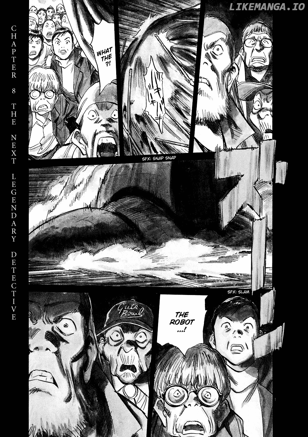 20th Century Boys chapter 244 - page 2