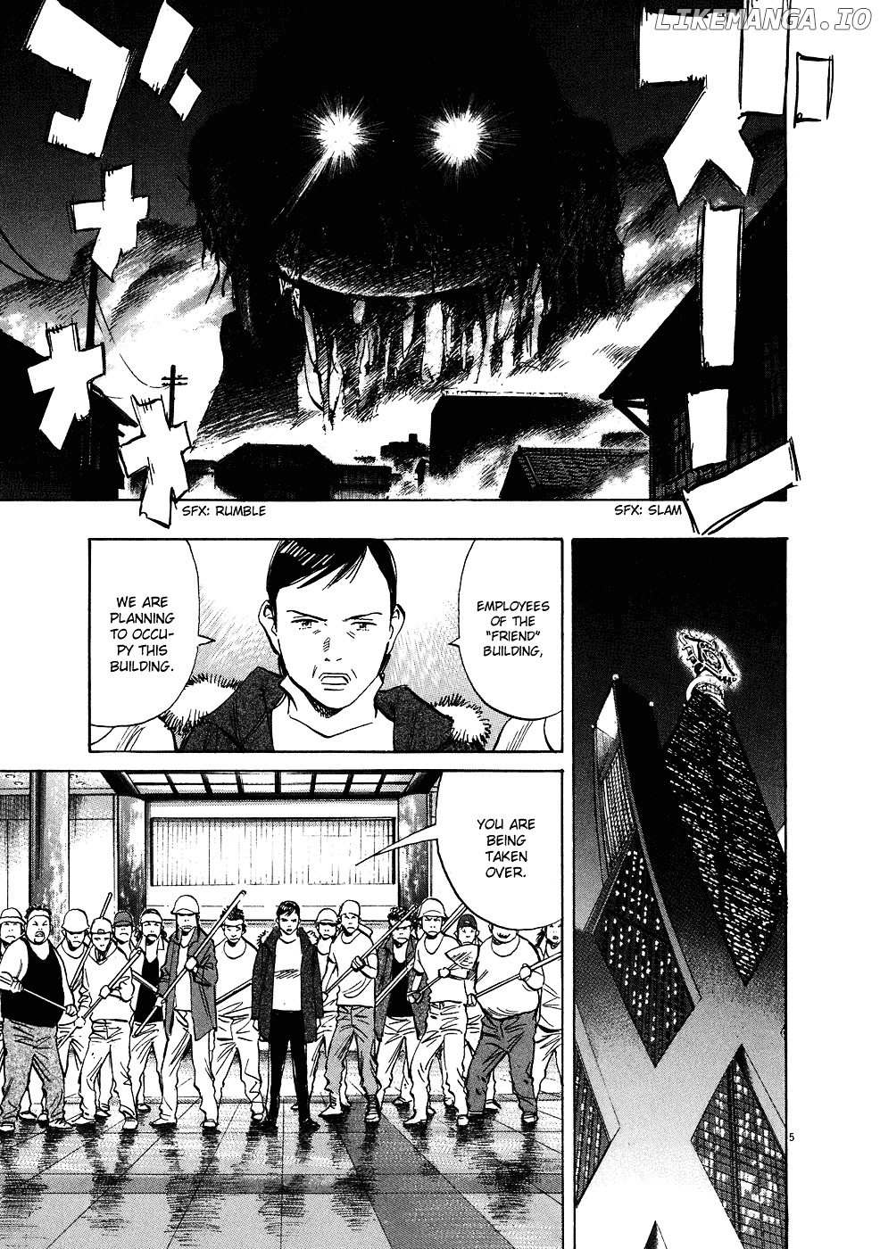 20th Century Boys chapter 246 - page 6