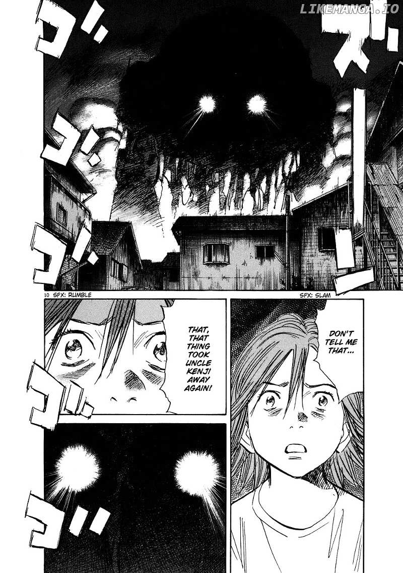 20th Century Boys chapter 248 - page 11