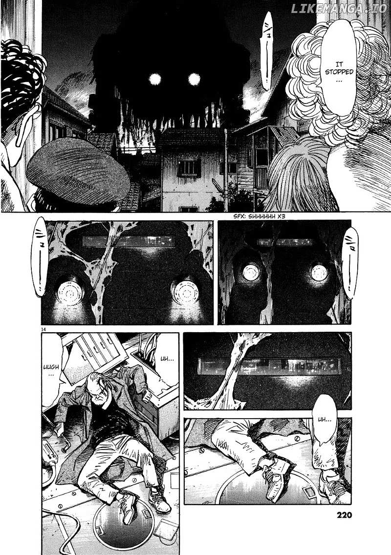 20th Century Boys chapter 248 - page 15