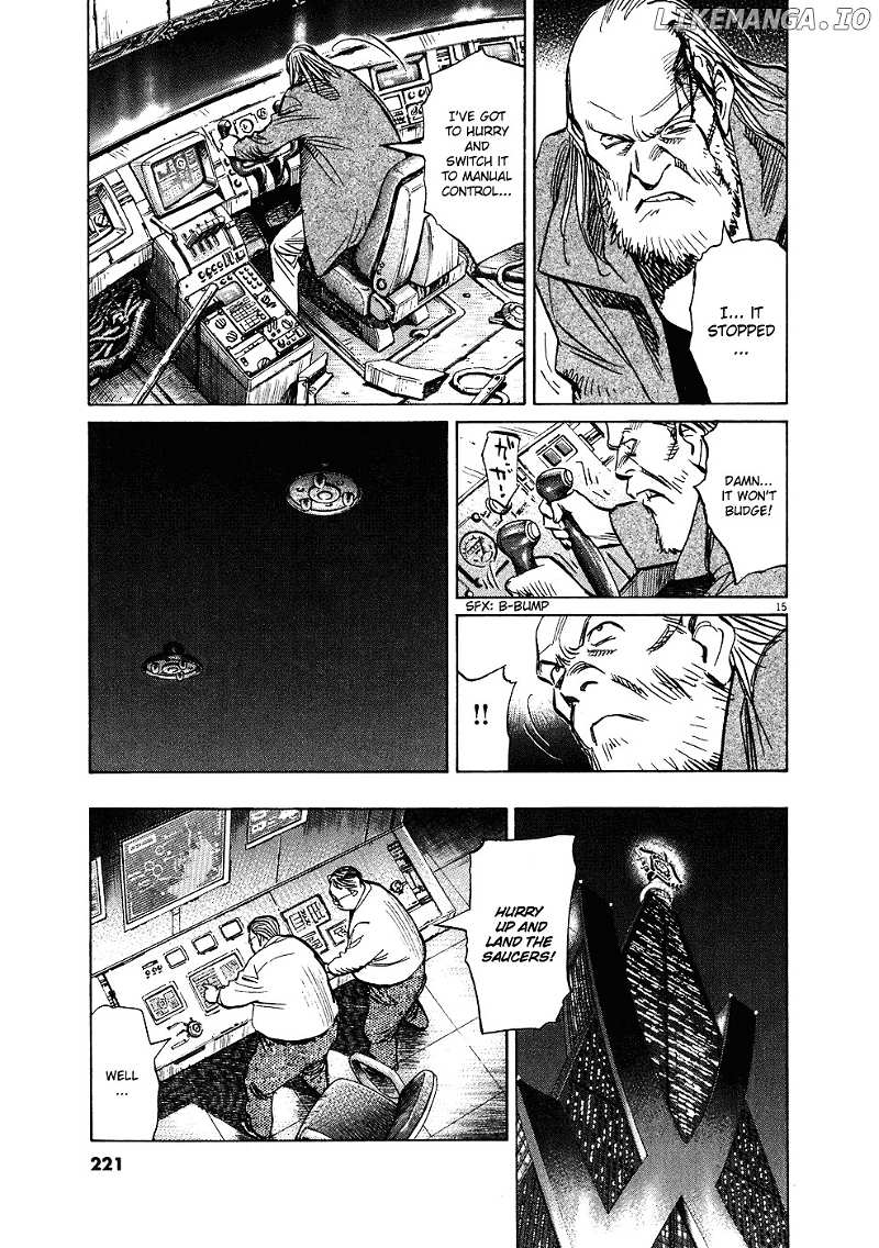 20th Century Boys chapter 248 - page 16