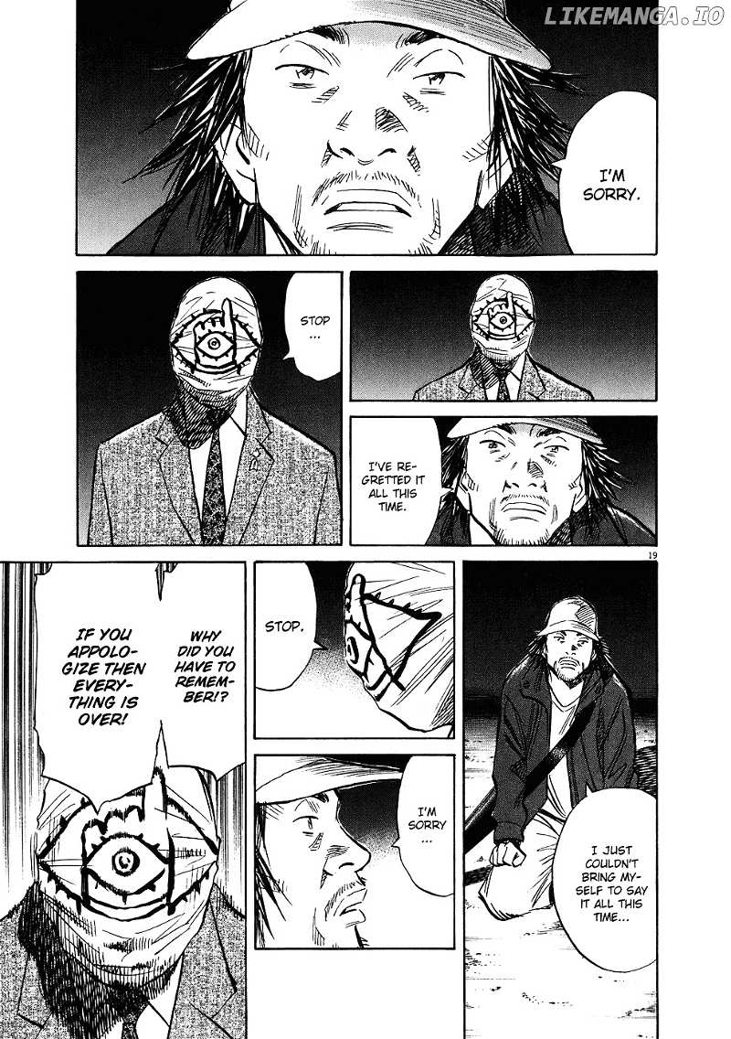 20th Century Boys chapter 248 - page 20