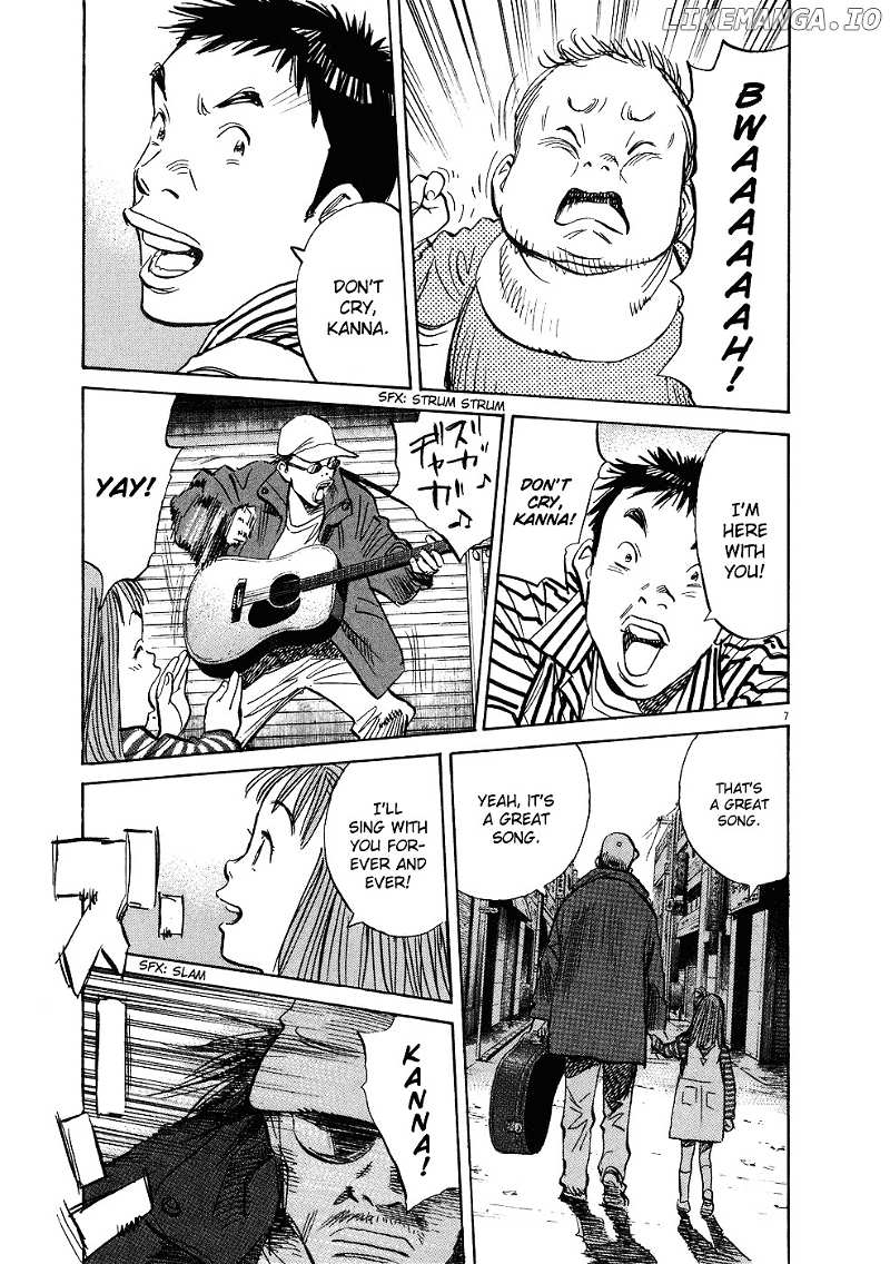 20th Century Boys chapter 248 - page 8