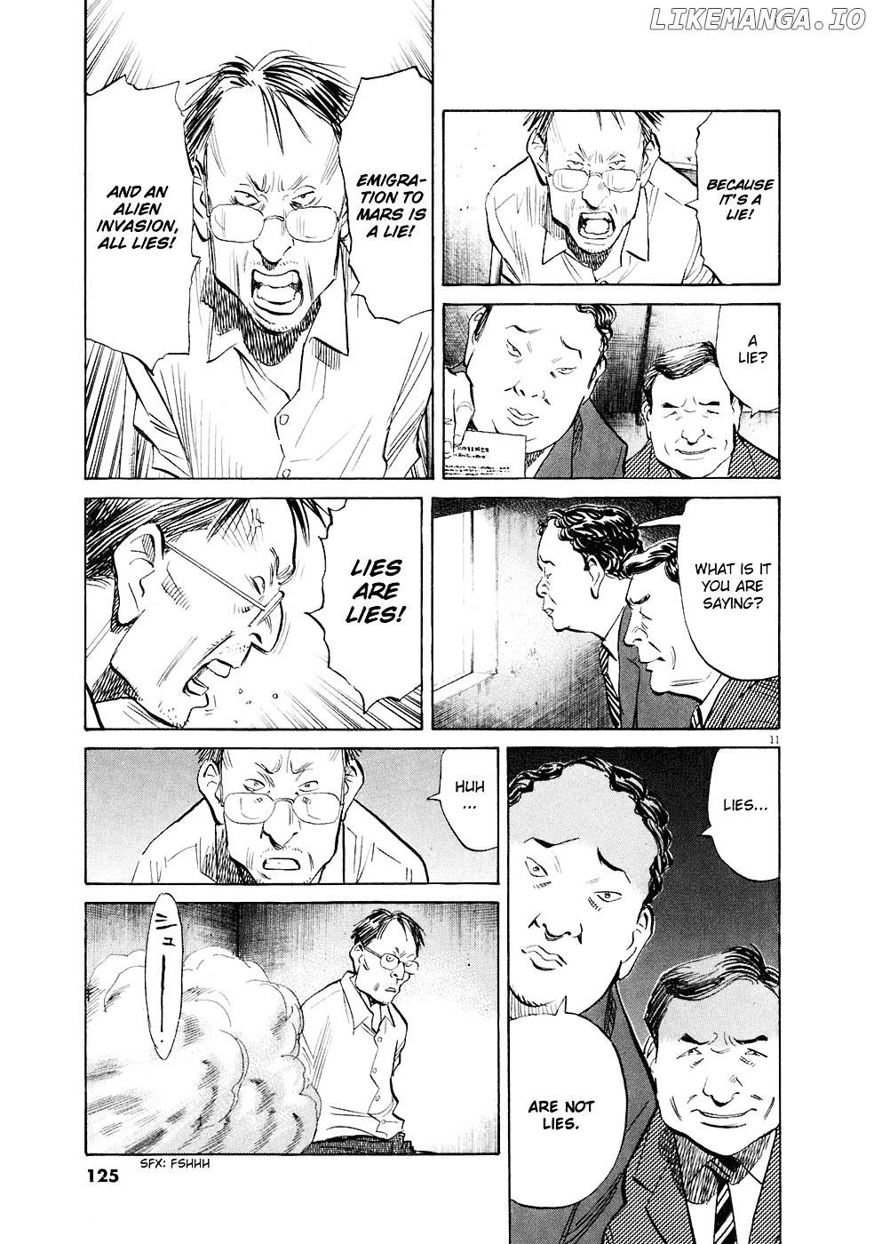 20th Century Boys chapter 232 - page 12